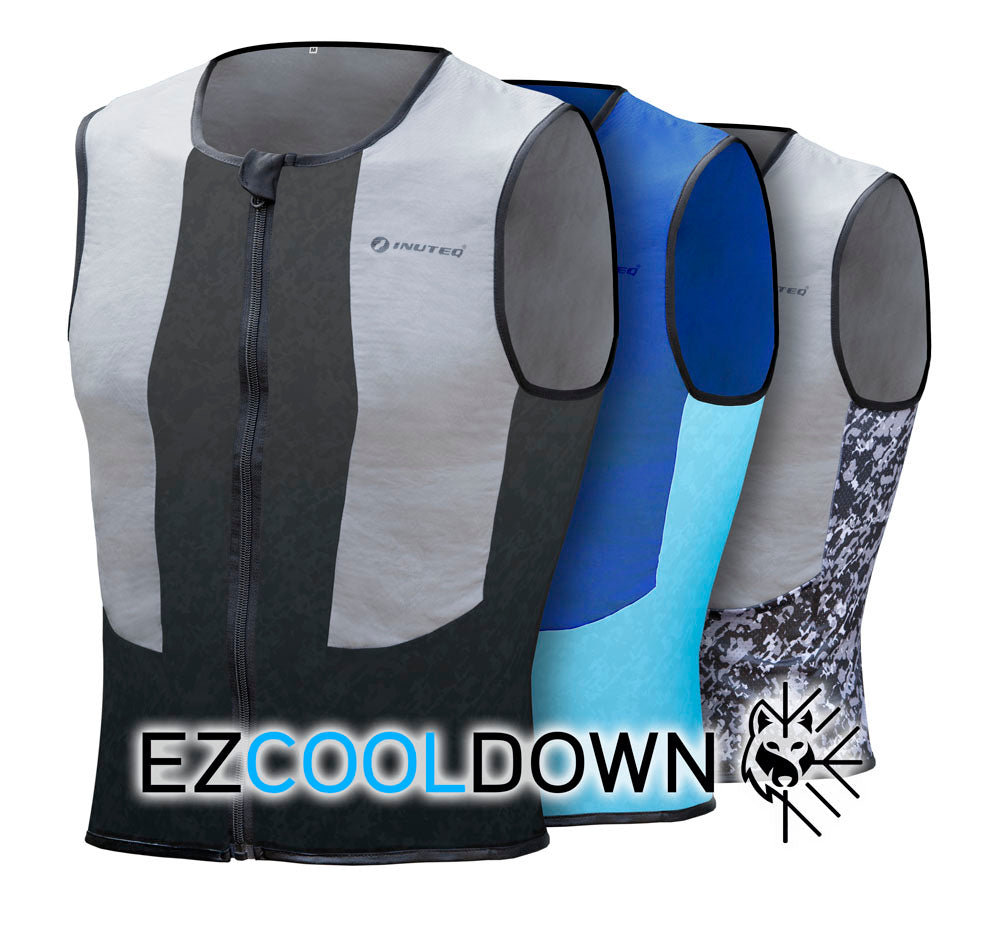 Cooling vest 