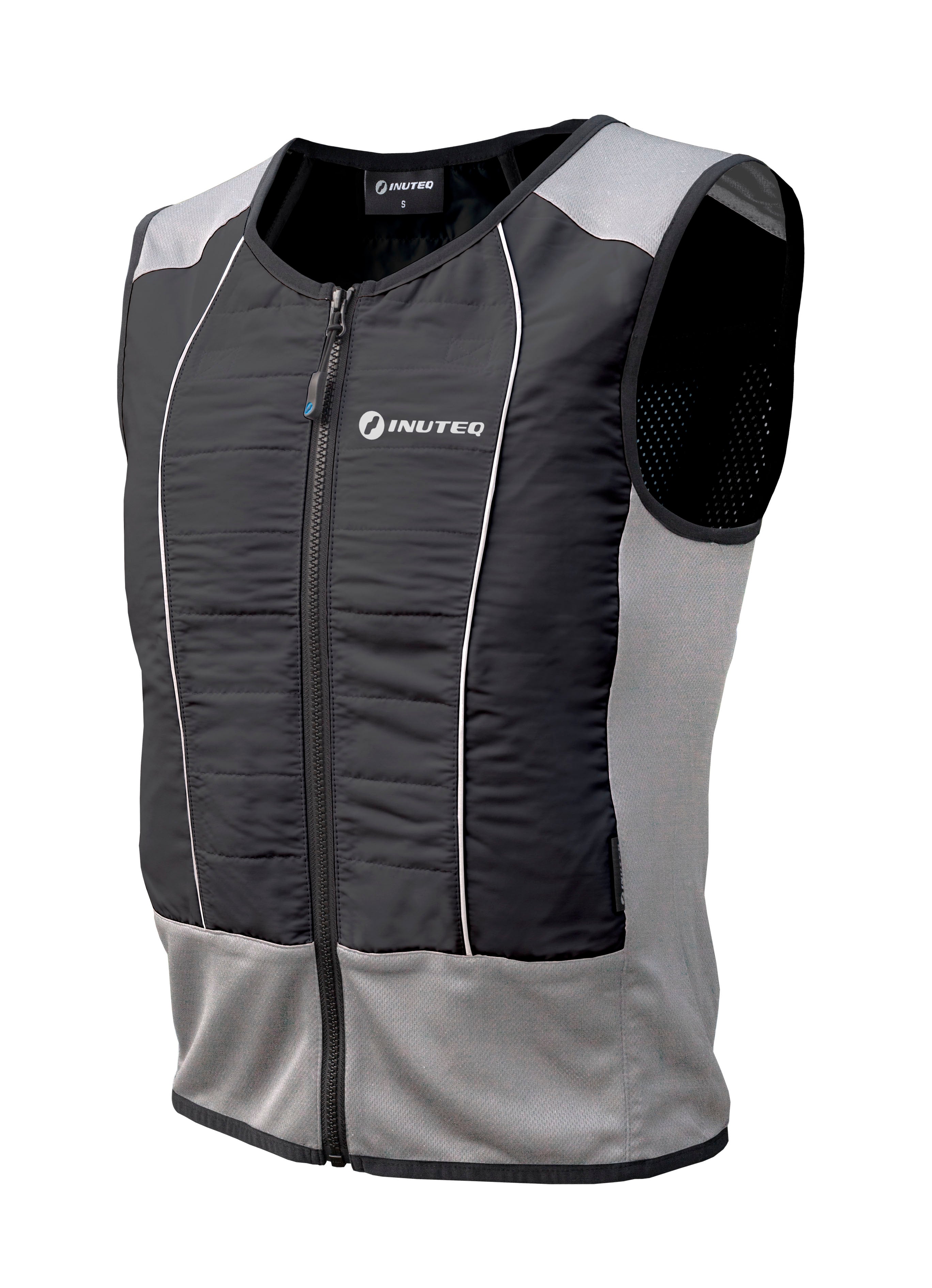 Cool Medics cooling Vest Black size medium sale new with tag quilted design