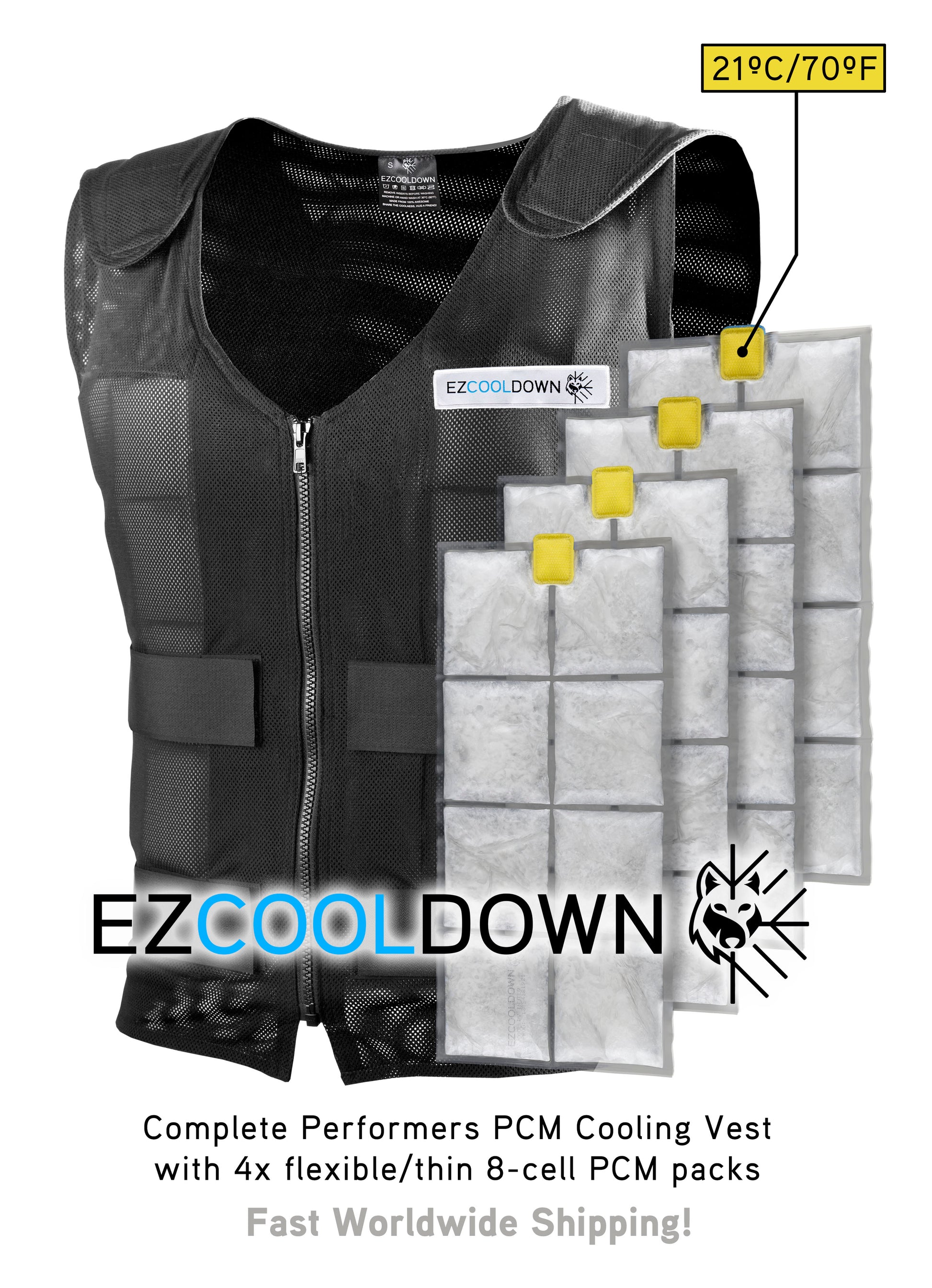 The Best Cooling Vest for Workers